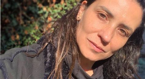 Francisca Gavilán celebró los 27 años de su hijo en .